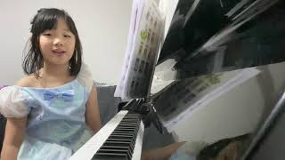 Piano Beautiful Dreamer Level 3 Lina Ng Singapore Children