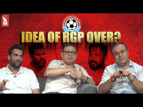 Idea of RGP over? | Dr Oscar Rebello | Shrikrishna Parab | Think Goa | 180526