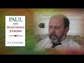 Tom Wright James Dunn The New Perspective On Paul