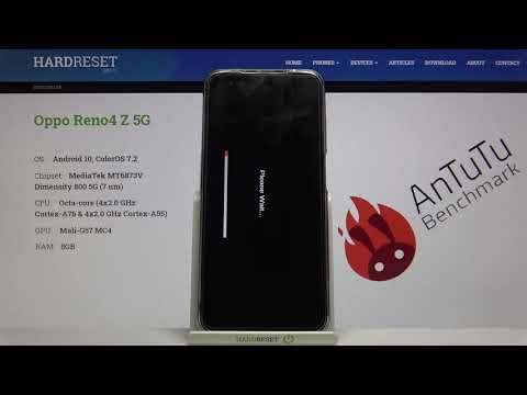 AnTuTu Benchmark Test on OPPO Reno4 Z 5G – Efficient Checkup
