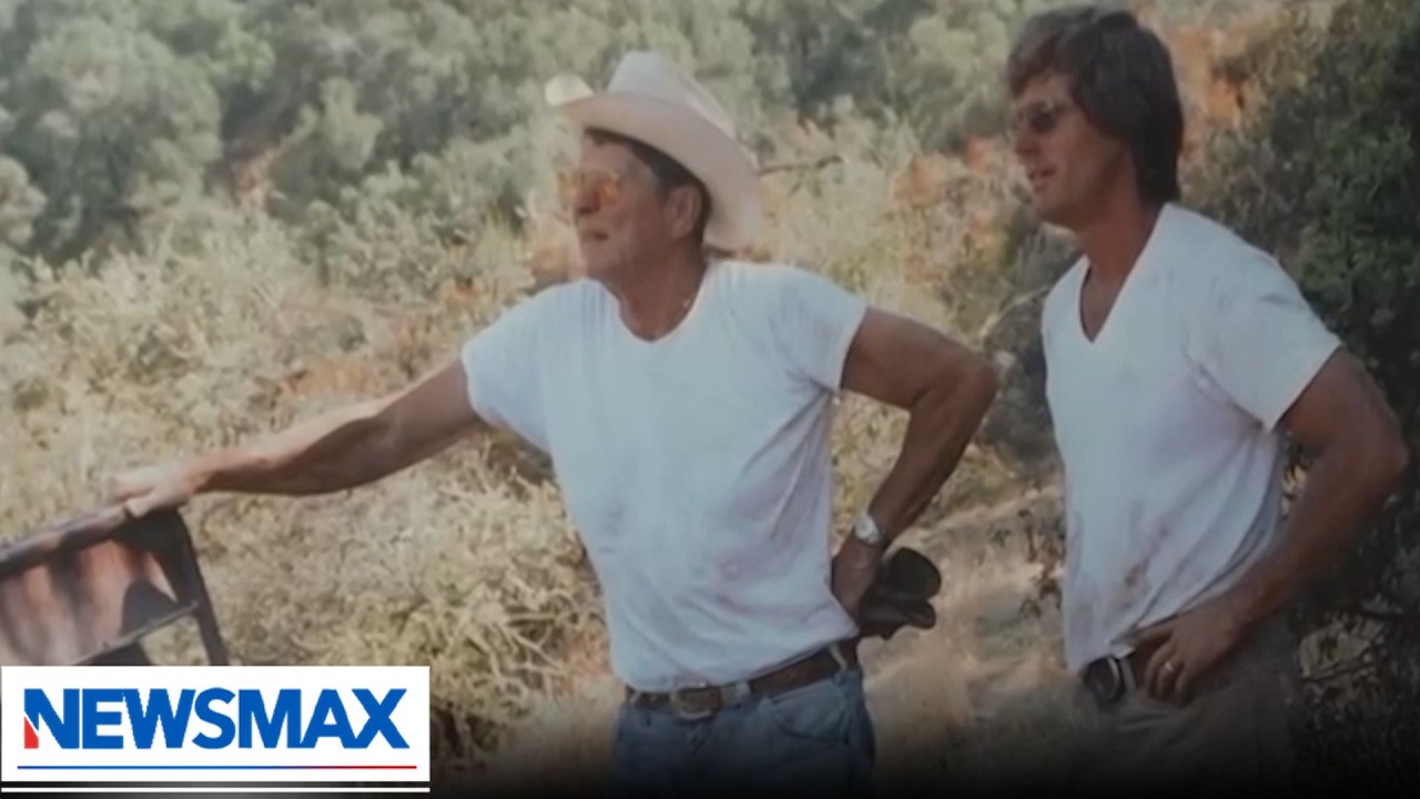 Inside Reagan Ranch: The quiet escape where Reagan shaped the future of America | America Right Now