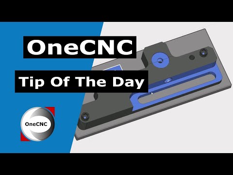 OneCNC Advanced Profile - Tip 264