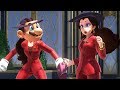 Super Mario Odyssey Playable Pauline