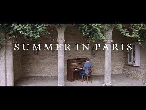 "Summer in Paris" | CALM PIANO | Luke Faulkner