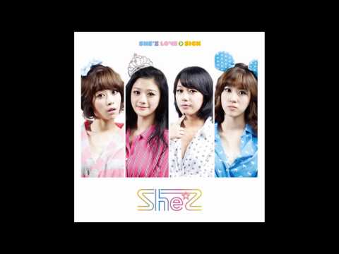 [ 02. She'z (쉬즈) - 사랑 별것 아니더라 (Love Is Hardly Anything) ]