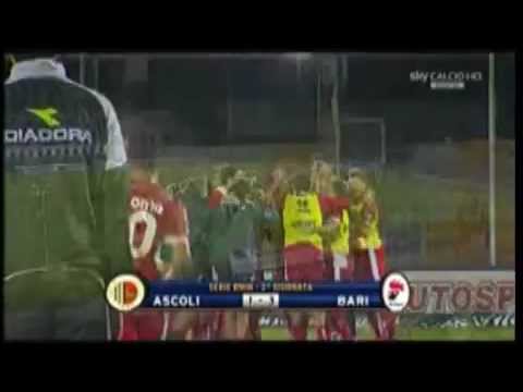 Ascoli vs Bari - Highlights