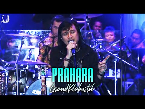 KLa Project - Prahara (GrandKLakustik Show)