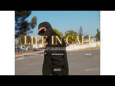 PD BEATZ, FDR MON$TER, PG.SPILZ & RESEAT - LIFE IN CALI (OFFICIAL VIDEO)
