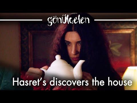 Hasret's first night at the mansion - Episode 3 | Becoming a Lady