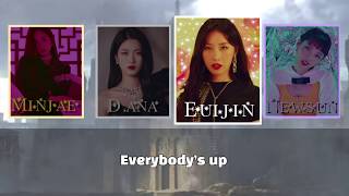 Download lagu We Are Legendary ㅡ SONAMOO (Color Coded Lyrics HAN/ROM/ENG) mp3