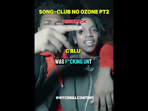 NYC drill disses vs responses part 7 say drilly vs c blu #drill #foryou #bronxdrill #viralshorts