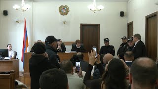Միքայել Սրբազանի դատավճռի դեմ բողոքի հաջորդ նիստը նշանակվել է հունվարի 13-ին
