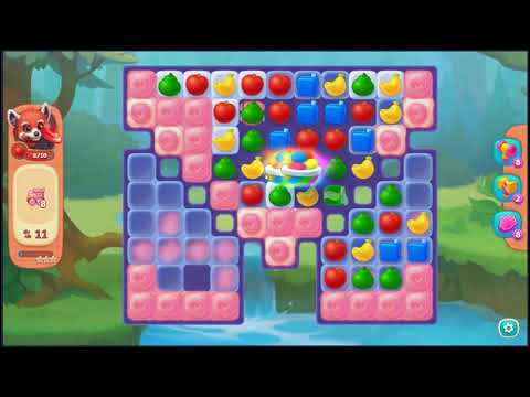 Wildscapes Level 448 - NO BOOSTERS 🐘🙈 | SKILLGAMING ✔️