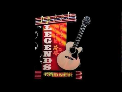 Buck McCoy  at Legends on the corner  Sweet Home Alabama