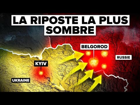 La Russie frappe Kyiv… La riposte fulgurante et violente des HIMARS ukrainiens !