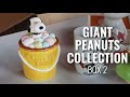 Snoopy Determined Productions Collection Peanuts Mystery Unboxing CollectPeanuts Com