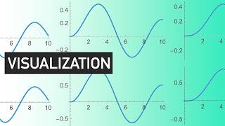 What's New in Visualization