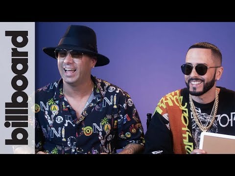 Broadcast - Wisin & Yandel
