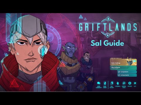 Griftlands: How to Master Sal’s Campaign — Story, Negotiation & Combat Guide