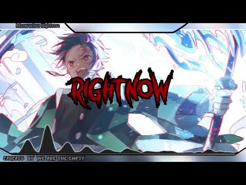 Nightcore - Carcass (Lyrics)