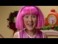 LazyTown Born To Be Alive Patrick Hernandez Stephanie And Sportacus FMV