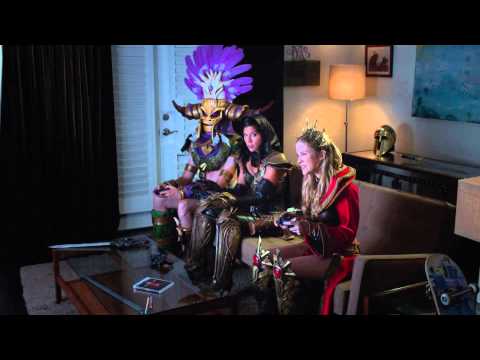 Diablo III Console TV Spot