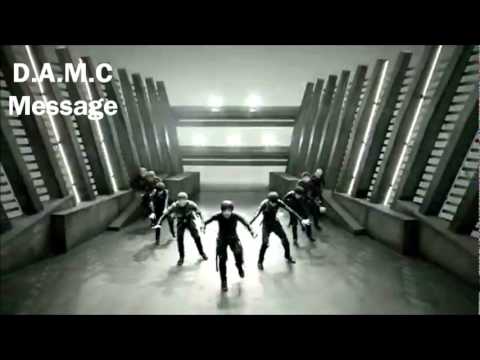 D.A.M Collab - Message[MYNAME]