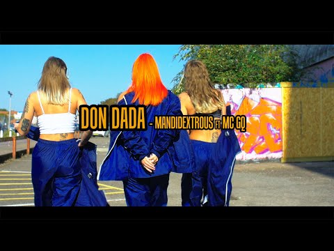 Don Dada By Mandidextrous Ft MC GQ [OFFICIAL MUSIC VIDEO]