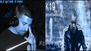 DJ Gosh Fire Feat K19 (Kion Thurman) - Extraordinary Girl (Vocal Edit)