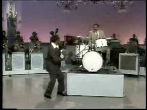 Arthur Duncan Tap Dances on the Lawrence Welk Show You Better Believe It