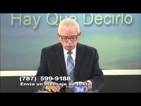 Hay Que Decirlo 04-13-16 (05) - Ayunos sustentado