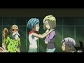 Dragon Ball Super Bulma Grants Master Roshi S Wish English Dub