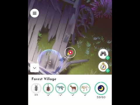 Find Animals