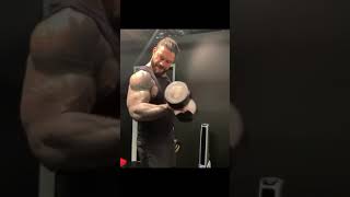 Roman reigns gym workout WhatsApp WhatsApp status attitude 2020😠🤬🤙💪