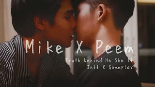 Download lagu BL l FMV l Mike X Peem l Jeff X Gameplay l He She It l Ingredients l Explanation l Love l Thai mp3