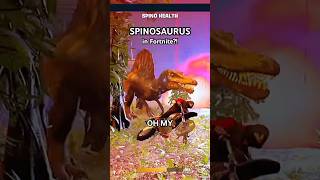 BLOWING UP SPINOSAURUS in FORTNITE?! | #spinosaurus #fortnite #jurassicpark3