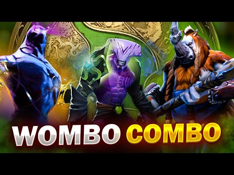 BEST Wombo Combos of TI13 The International 2024 – Dota 2