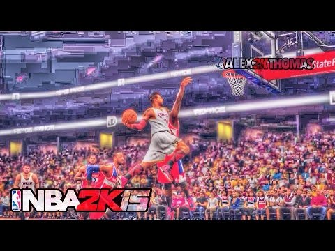 NBA 2K15 MyCareer PS4 #103 - Season 3 - NBA LIVE 16 VS NBA 2K16!!!
