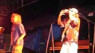 Jim Morris audience encore during Sangria Wine - MOTM 2006