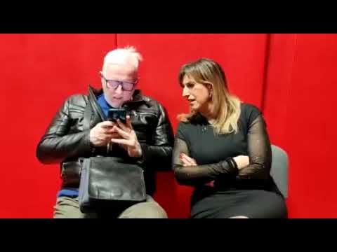 Đurđa i Franko - dron na Jarunu