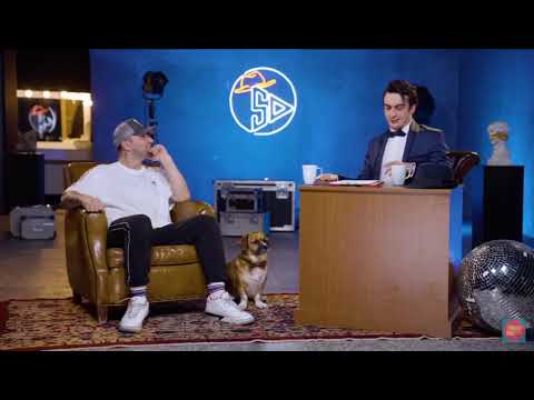 Sokrat St, Ceza ve Sagopa arasındaki küslüğe tepki ( Daniska Show'da)