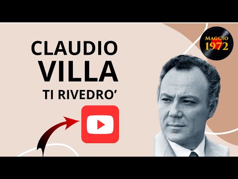 Video thumbnail for Ti rivedrò, vecchia Argentina