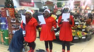 Voices With Soul-  12 Days of Christmas 24.12.2014