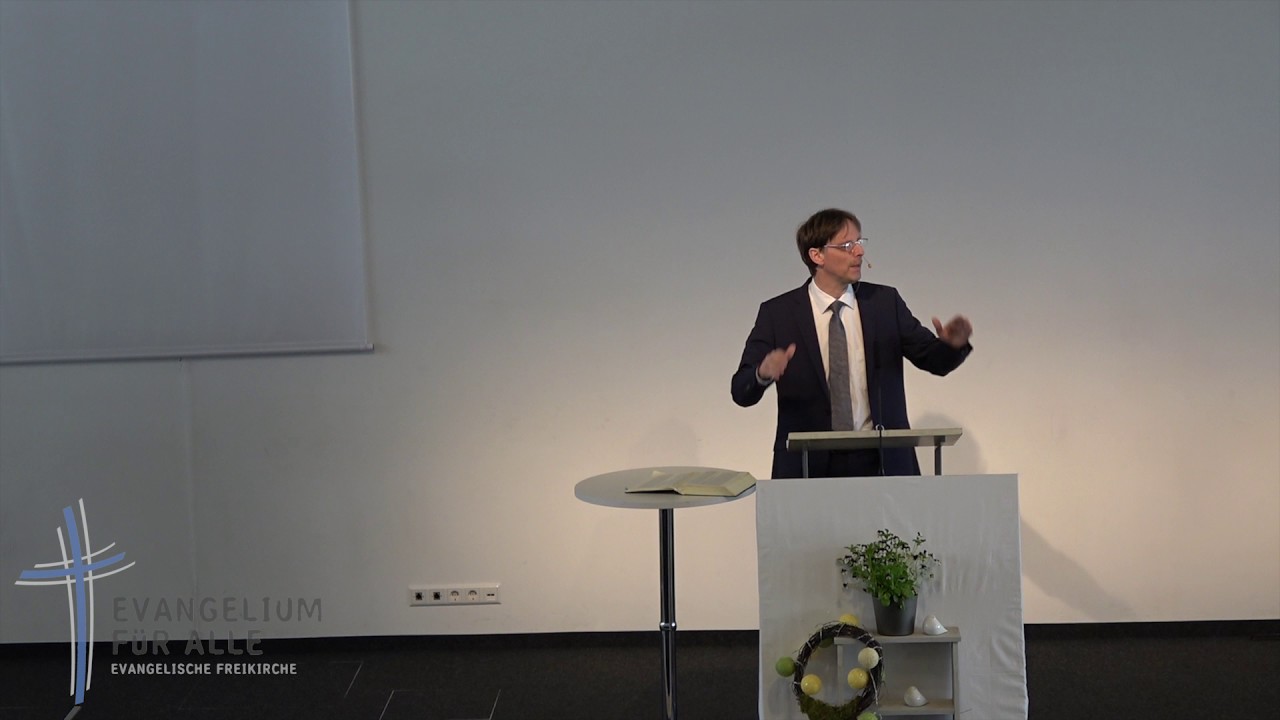 Predigt vom 18.02.2026