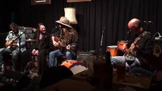 Grayson Capps   Washboard Lisa Verona 2017 11 19