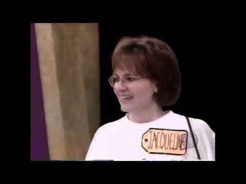 The Price is Right - Jaqueline Cebulksi's BAD "Temptation" Playing (Tuesday, May 9, 2000)