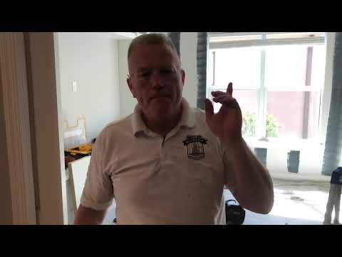 How To Hide Wallpaper Seams - Spencer Colgan