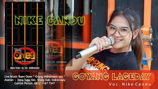 Download lagu GOYANG LAGEDAY • VOC.NIKE CANDU • EDISI LATIHAN LIVE MUSIC TEAM OIYES (Orang Indramayu Yes) mp3 Download lagu GOYANG LAGEDAY • VOC.NIKE CANDU • EDISI LATIHAN LIVE MUSIC TEAM OIYES (Orang Indramayu Yes) mp3