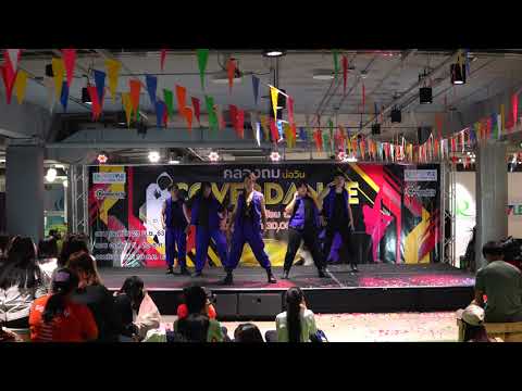 201219 (4K) Shin Gi Ranger cover TVXQ - Mirotic & Ballon @ Robinson Bowin Cover Dance