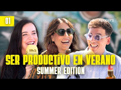 Ser productivo en verano | Poco Se Habla! Summer Edition 01